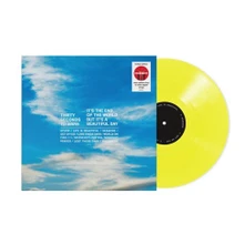 Thirty Seconds to Mars, Vinyl It's The End Of The World But It's A Beautiful Day (Yellow Vinyl)