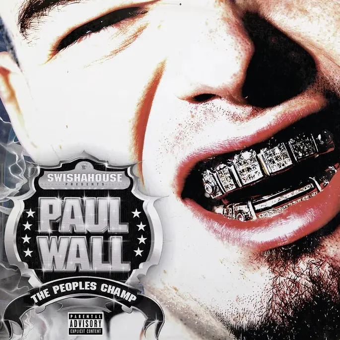 The People's Champ (20thAnniversary Edition) (Smoke Vinyl)