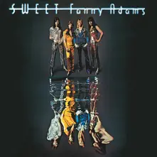 Vinyl Sweet Fanny Adams