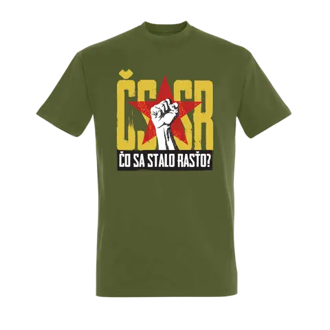ČSSR Hand x Chris Gladic