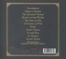 Shaman's Harvest – SMOKIN' HEARTS & BROKEN GUNS (CD)