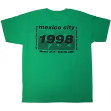 1998 World Tour - Mexico City thumbnail