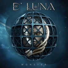 D'LUNA, Vinyl MONSTER