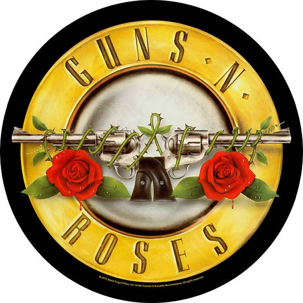 Bullet Logo