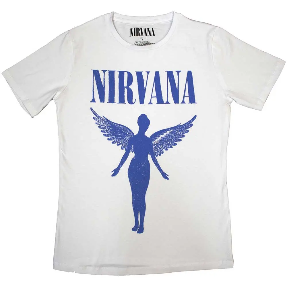 Angelic Blue Mono