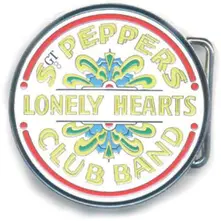 The Beatles – Sgt Pepper Drum (Pracka)