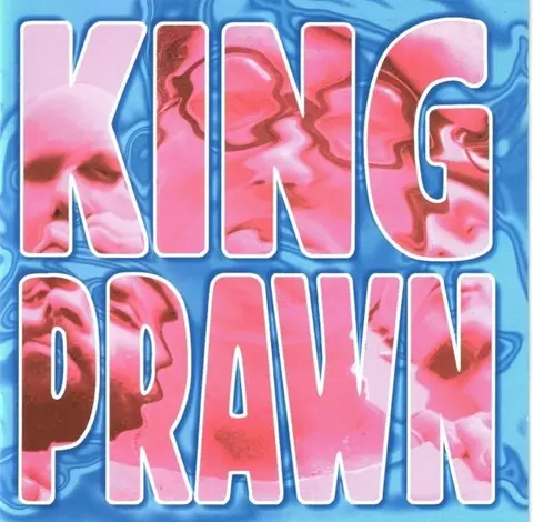 King Prawn – CD FIRST OFFENCE