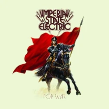 Imperial State Electric, CD POP WAR
