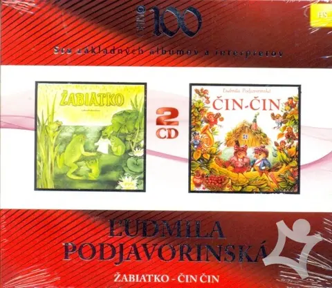 ŽABIATKO / ČIN-ČIN