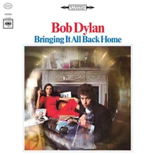 Bob Dylan, Vinyl Bringing It All Back Home