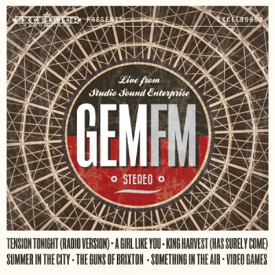 TENSION TONIGHT/GEMFM