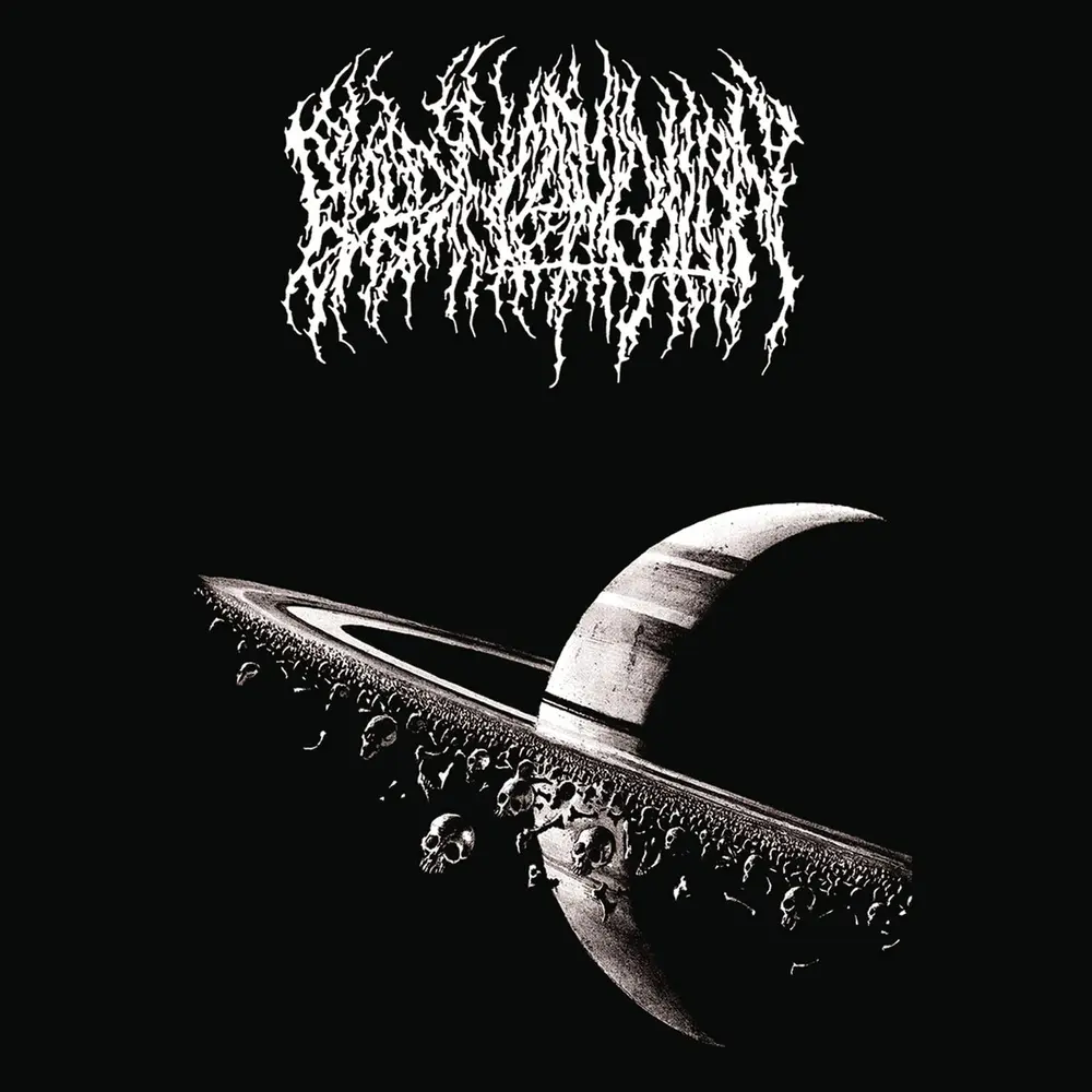 Blood Incantation – Interdimensional Extinction - Ep (Re-Issue 2021) (CD)