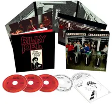 Billy Joel – TURNSTILES (2026) (CD)