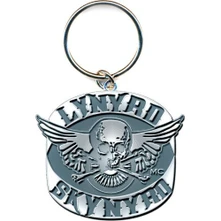 Lynyrd Skynyrd, Kľúčenka Biker Patch Logo