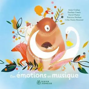LES EMOTIONS EN MUSIQUE