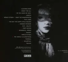 David Sylvian – SLEEPWALKERS (CD)