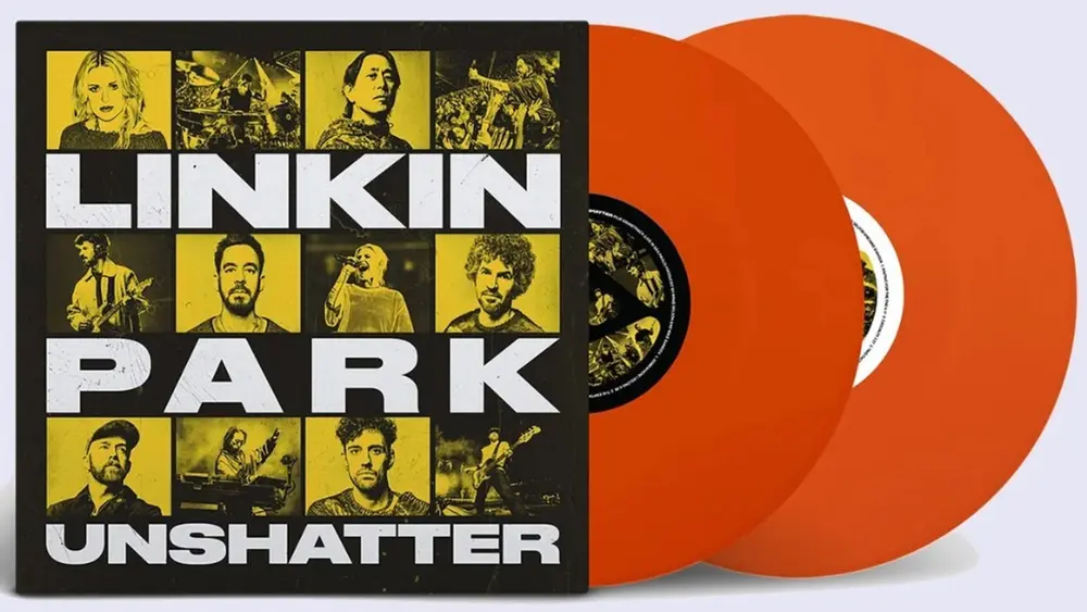 UNSHATTER FILM SOUNDTRACK (LIVE IN SAO PAULO) (INDIES)