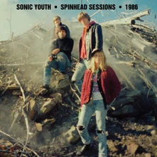 CD SPINHEAD SESSIONS