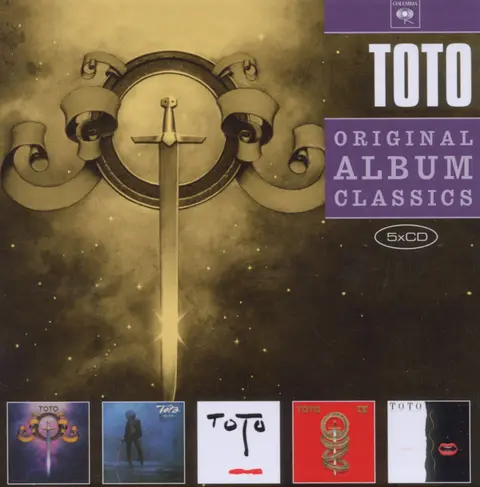 ORIGINAL ALBUM CLASSICS