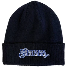 Čapica Unisex Beanie Hat: Logo (Navy Blue)