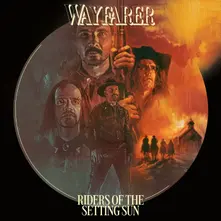RIDERS OF THE SETTING SUN thumbnail
