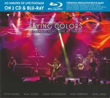 CD Second Flight: Live At The Z7