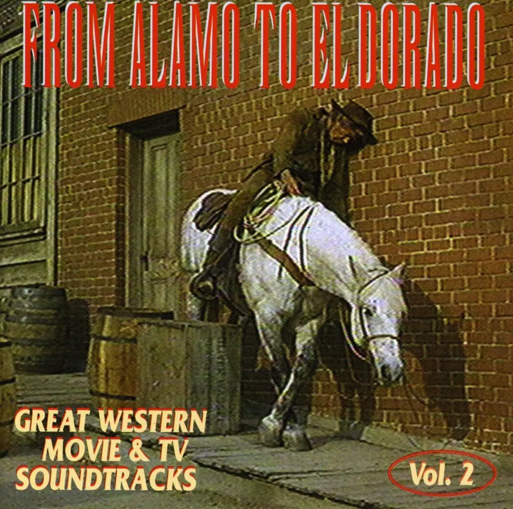 V/A - FROM ALAMO TO EL DORADO