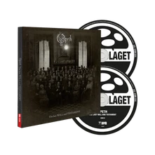 CD LAST WILL AND TESTAMENT