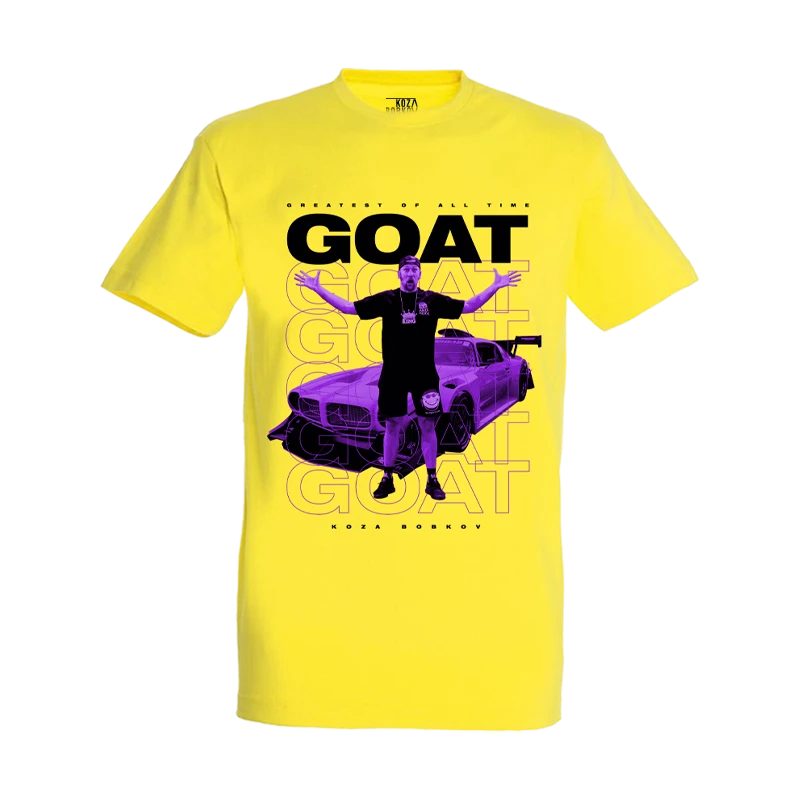 G.o.a.t.