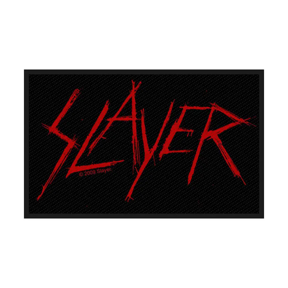 Scratched Logo