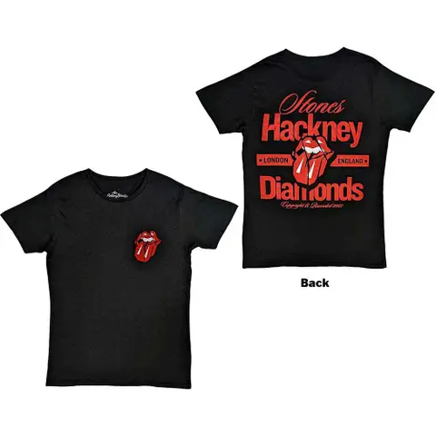 Hackney Diamonds Hackney London