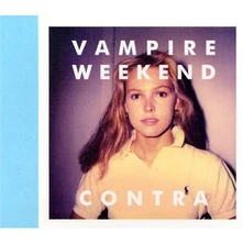 Vampire Weekend, CD CONTRA