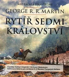 George R.R. Martin – Rytíř Sedmi království (CD)
