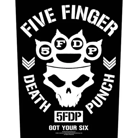Got Your Six