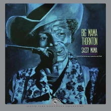 Big Mama Thornton, CD SASSY MAMA - LIVE AT THE RISING SUN CELEBRITY JAZZ CLUB