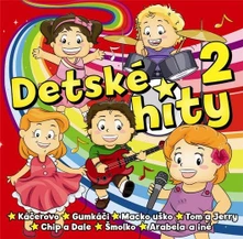 Výberovka, CD Detské hity 2