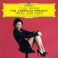 San Francisco Symphony, CD THE AMERICAN PROJECT