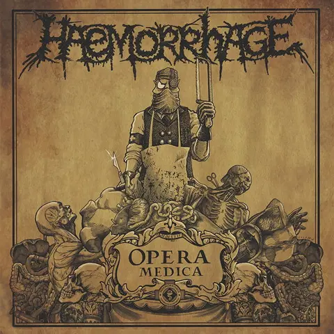 Haemorrhage – CD OPERA MEDICA