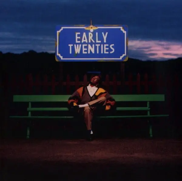 Cat Burns – early twenties (CD)