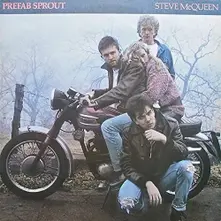 Vinyl Steve McQueen