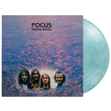 Vinyl MOVING WAVES