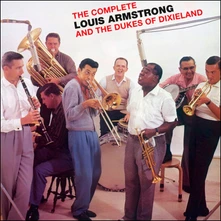 Louis Armstrong, CD The Complete Louis Armstrong & The Dukes of Dixieland