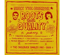 Various Artists, CD V/A - ROOTS WITH QUALITY