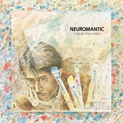 Yukihiro Takahashi – NEUROMANTIC (Vinyl)