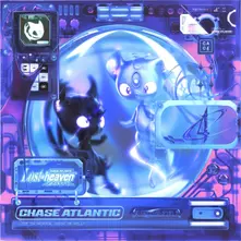 Chase Atlantic – LOST IN HEAVEN (CD)