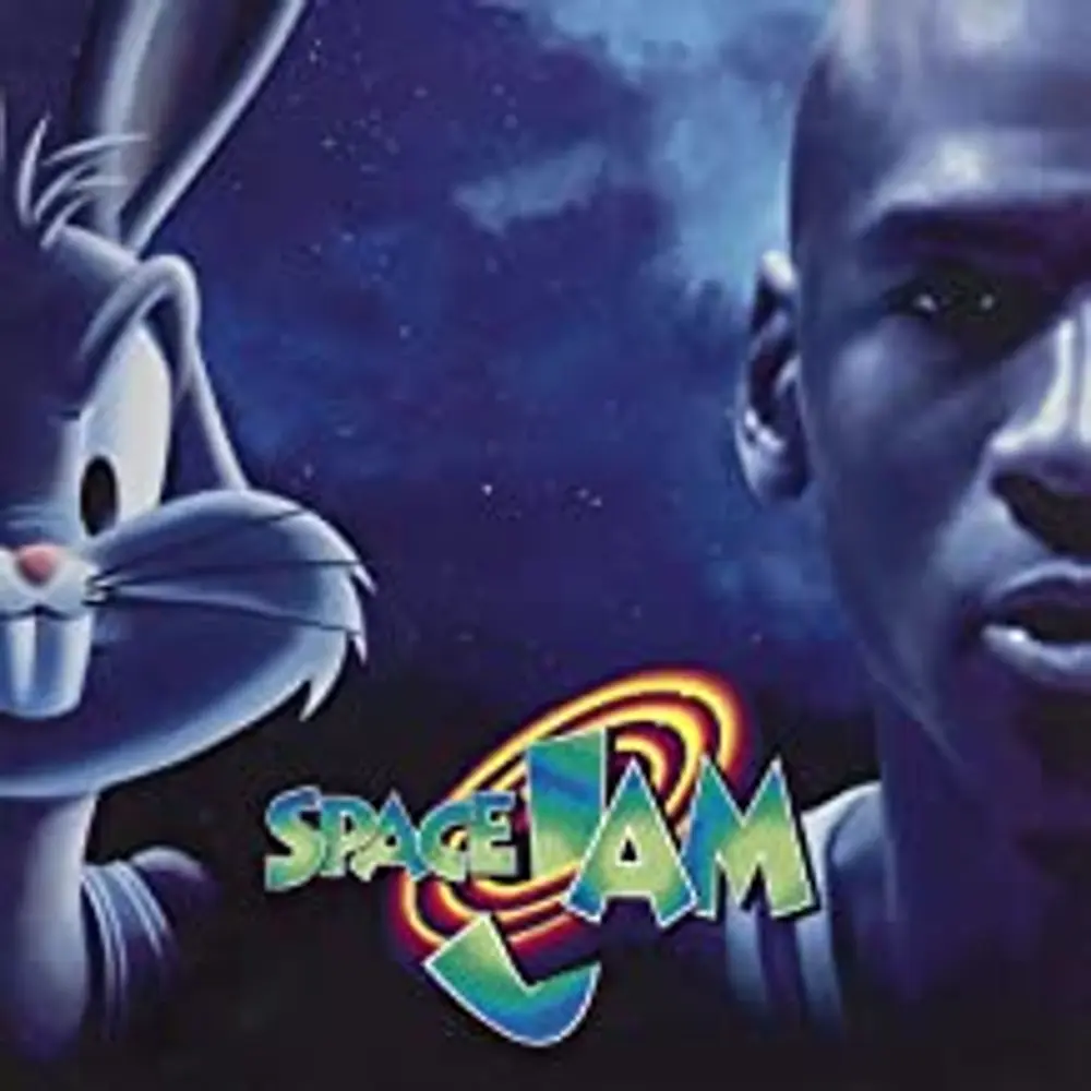 Various Artists – SPACE JAM (Vinyl)