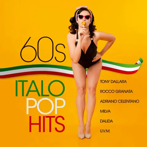60S ITALO POP HITS