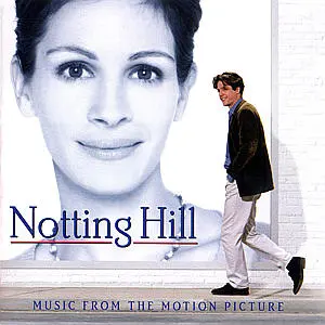 Soundtrack – CD NOTTING HILL=NEW VERSION=