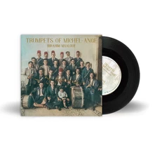 Vinyl TRUMPETS OF MICHEL-ANGE