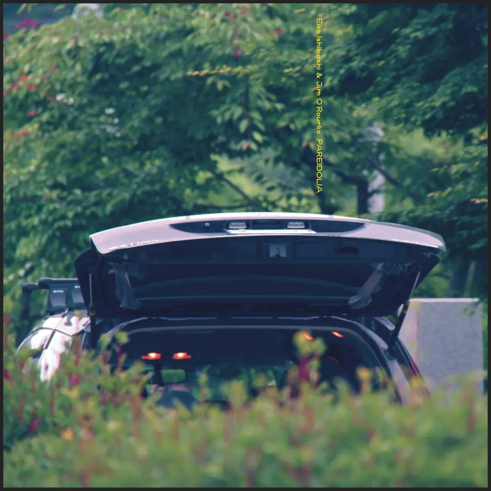 Eiko Ishibashi & Jim O'Rourke – PAREIDOLIA (Vinyl)